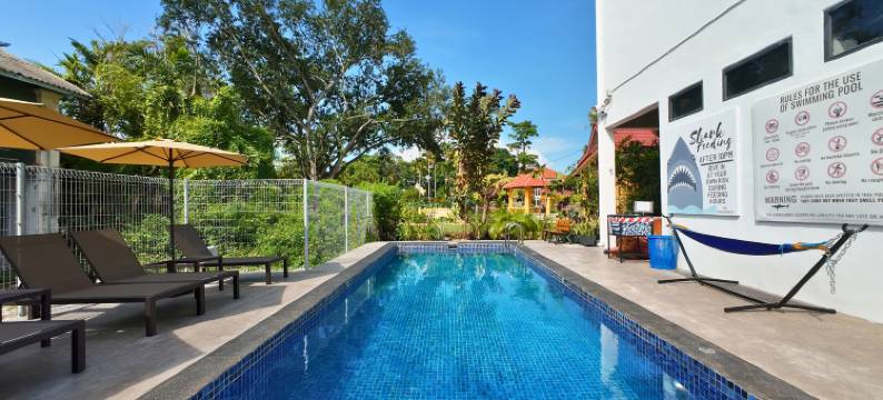 马六甲Rucksack Inn Premium-马来西亚(Rucksack Inn Premium Melaka)图片