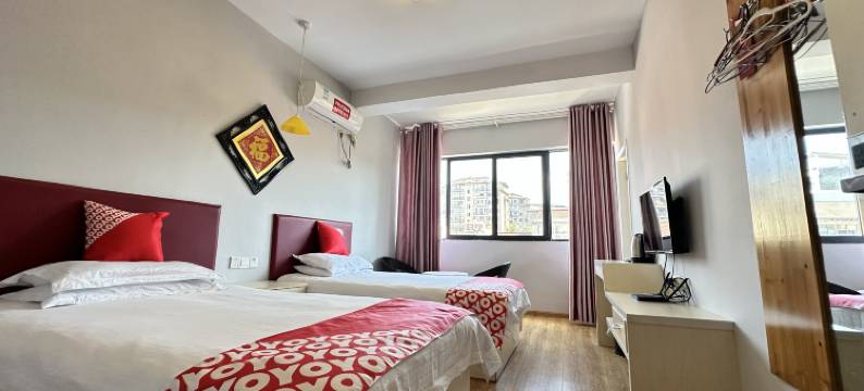 青阳和家宾馆图片