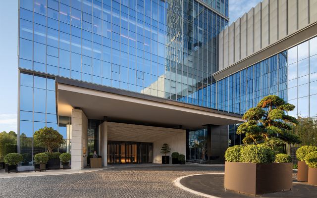 Courtyard by Marriott Luoyang Over view