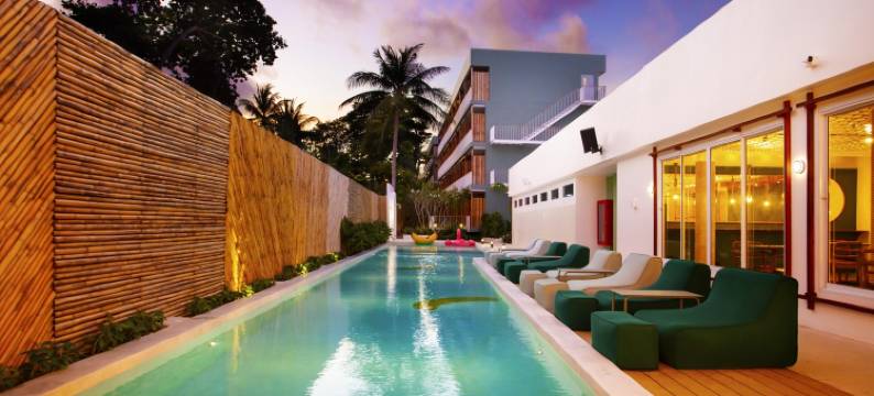 查汶海滩住宿度假村(The Stay Chaweng Beach Resort)图片