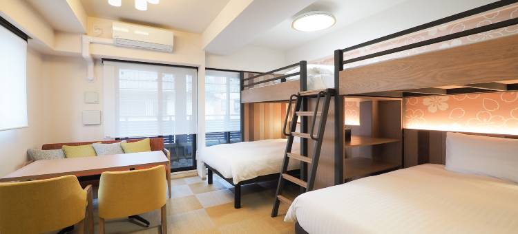 日和 Stay 京都鴨川(HIYORI Stay Kyoto Kamogawa)图片