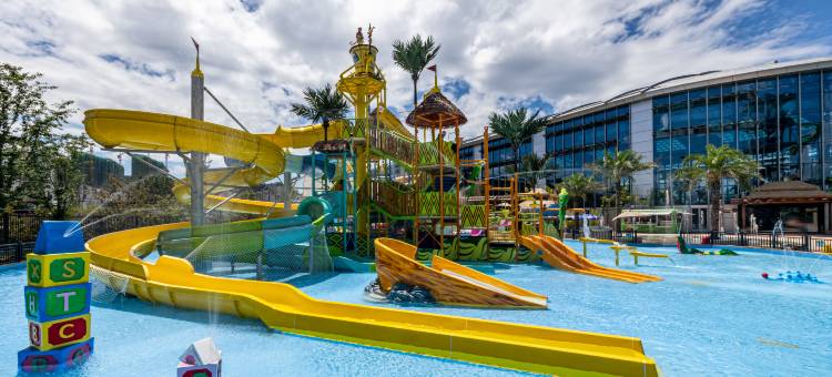 婺女洲度假区故园里酒店图片