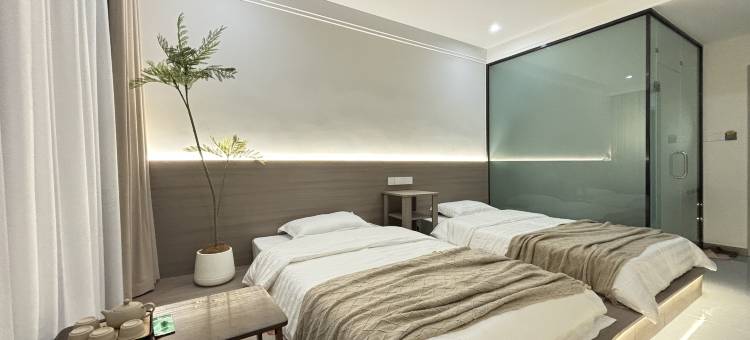 枕青山山景民宿图片