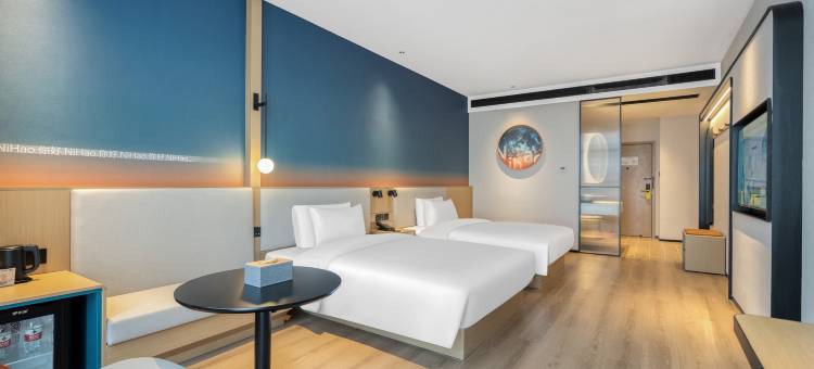 你好酒店(重庆西站二郎地铁站店)图片