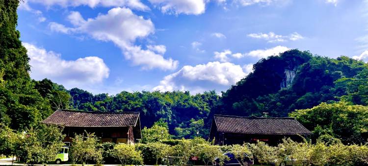 发现弄岗艺术民宿图片