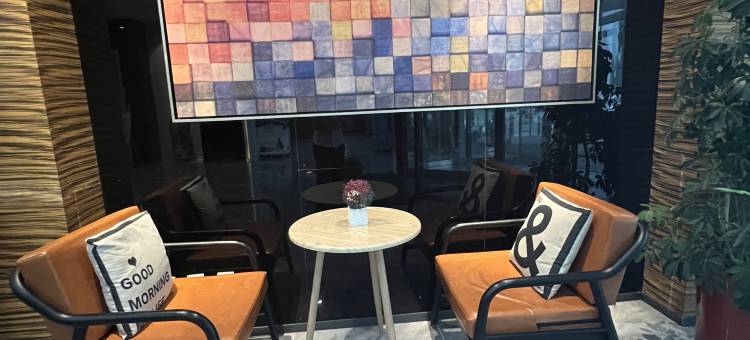锦江之星酒店(威海高铁北站欧乐坊商业街店)图片