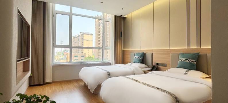 山西畅海酒店(太原南站财经大学店)图片