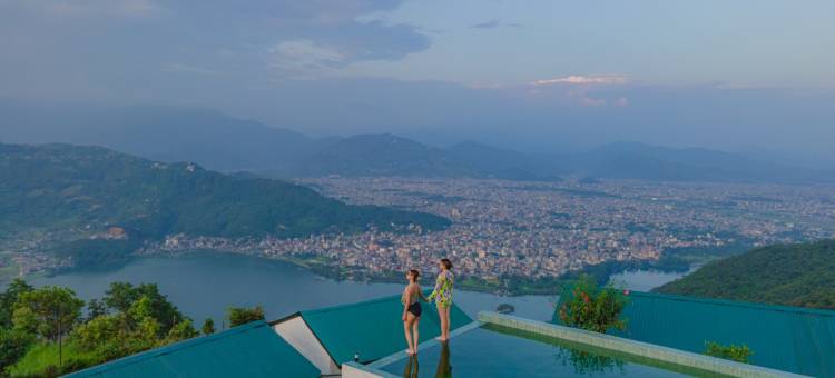 拉尼班静修酒店(Raniban Retreat)图片