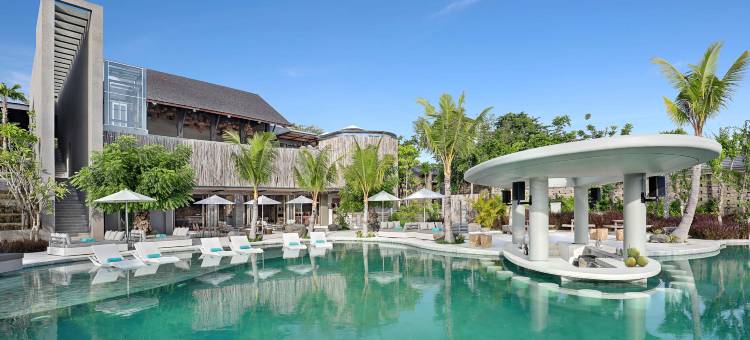 巴厘岛寰庭逐浪度假村(Cross Bali Breakers)图片