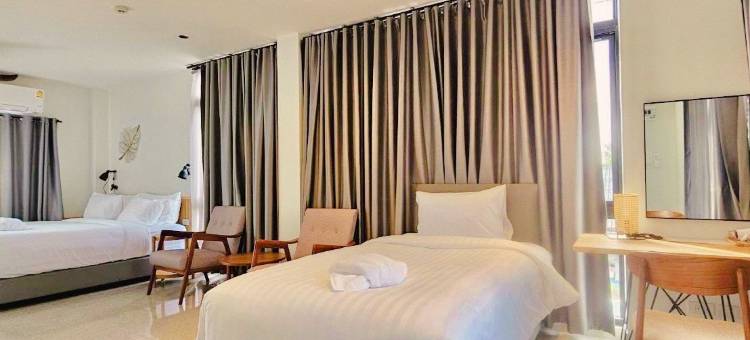 卡拉明特公寓酒店(Calamint Residence Hotel)图片