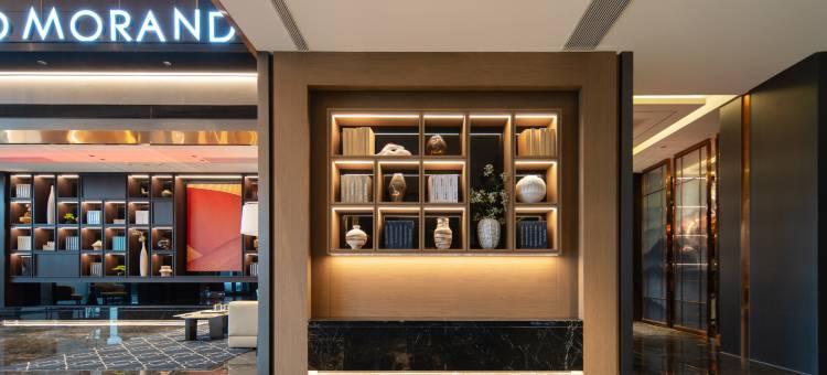 乔治莫兰迪酒店(青岛城阳天安数码城店)图片