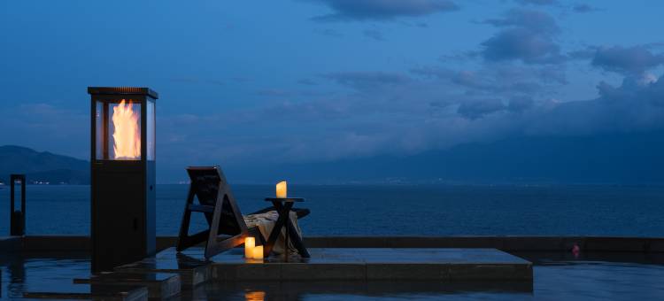 Aurora丨故屿·半山悬崖全海景VILLA设计师度假酒店(大理洱海店)图片