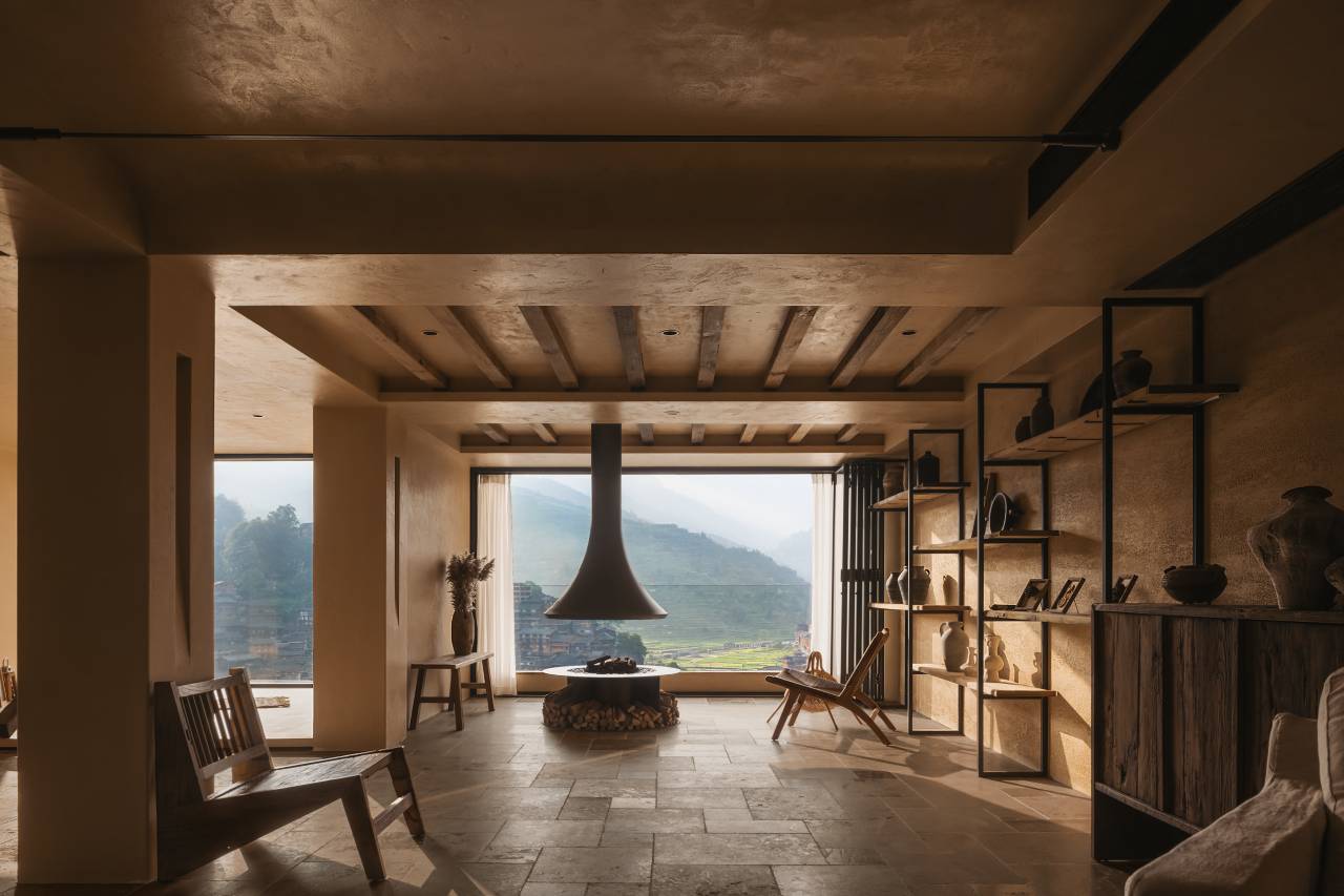 無爲·山舍(西江观景台店)图片