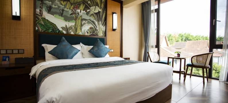 羲和勐巴拉度假民宿图片