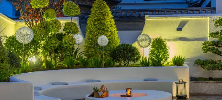 Hiller觅野·渡美宿(丽江古城忠义市场店)图片