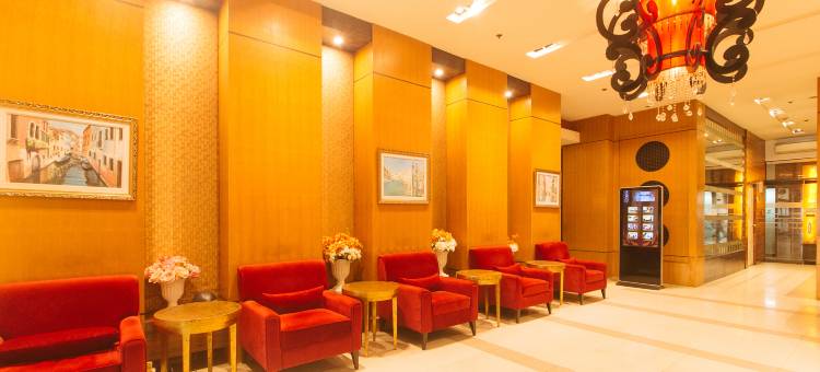 托儿威尼斯酒店(Torre Venezia Suites)图片