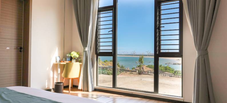 澜之宿·海景民宿图片