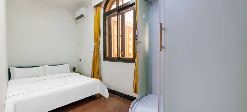 泉州树鹰太空舱客栈图片