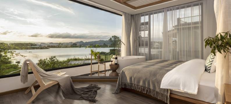 普者黑野望·宿湖景轻奢民宿(青龙山码头店)图片