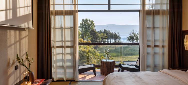 及坞·禅意国风庭院(海景店)图片