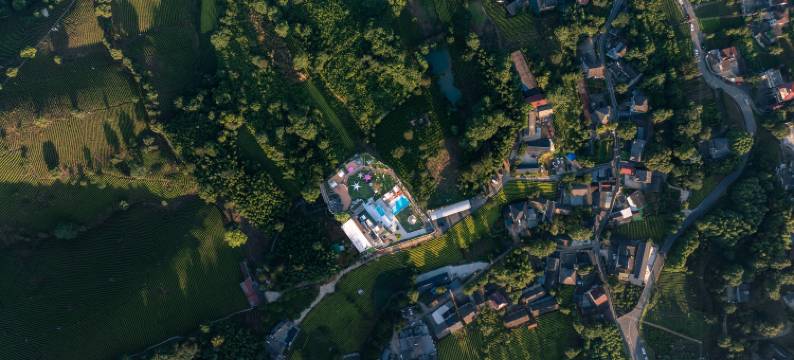 境野·La Vie温汤美宿(安吉妖怪山妖怪咖啡店)图片