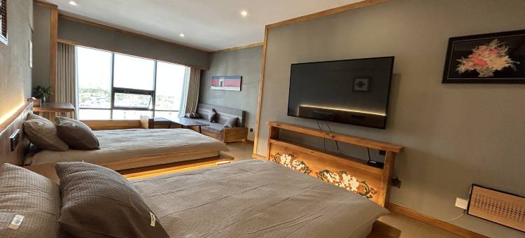 共和乃仓酒店式民宿图片