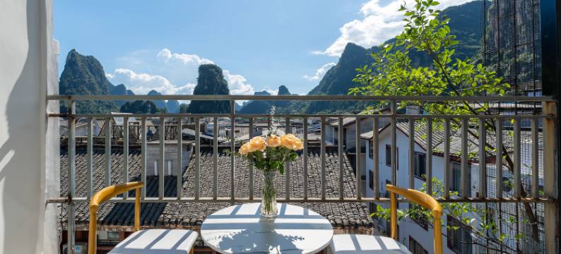 归途悠悠小筑酒店(阳朔西街店)图片