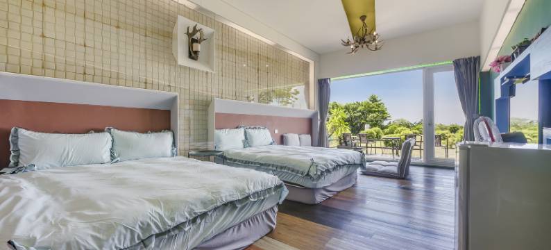 小琉球 幸福海景villa图片