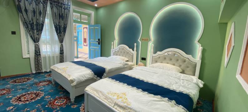 金栈民宿(喀什古城景区店)图片