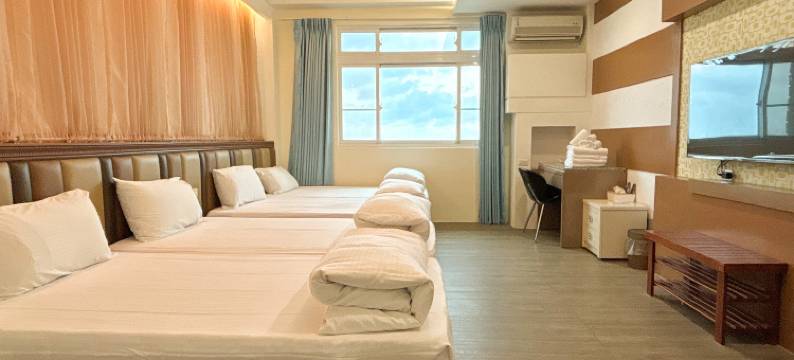 绿岛海湾会馆图片