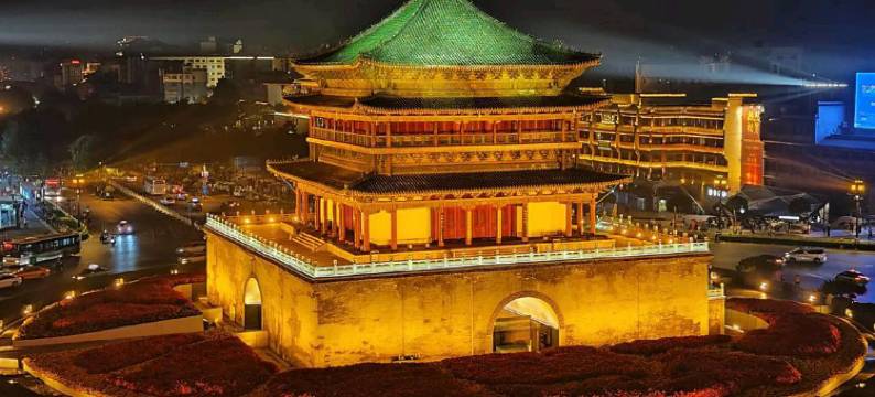 艺朵酒店(西安西京医院通化门地铁站店)图片