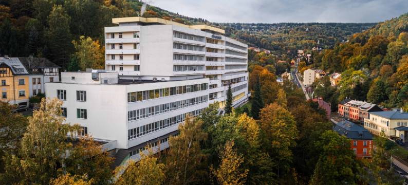 贝侯内克酒店(Hotel Behounek)图片