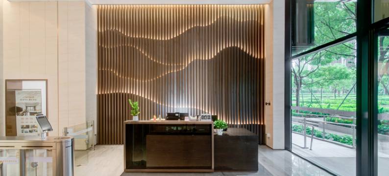 泊悦·晨汐行政公寓(深圳三一云都店)图片