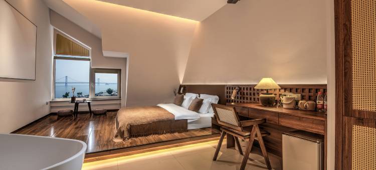 鹿林海宿(大连星海广场店)图片