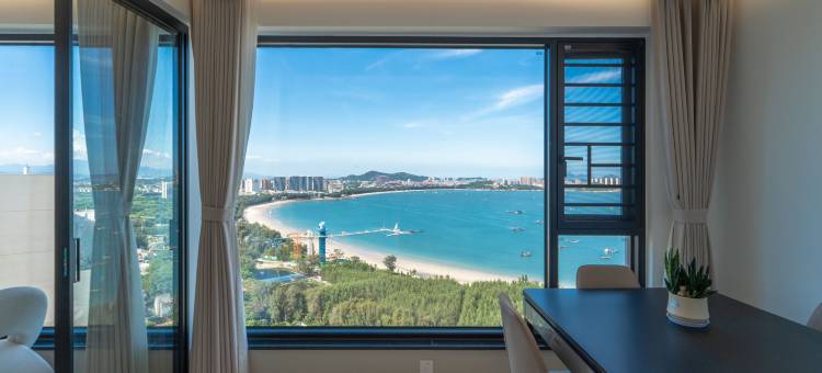 东山·尚居Sea海景度假民宿(金銮湾店)图片