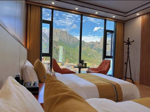 迭部央仓·星空民宿