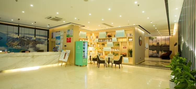 丽橙酒店.趣(当阳长坂坡雅斯广场店)图片