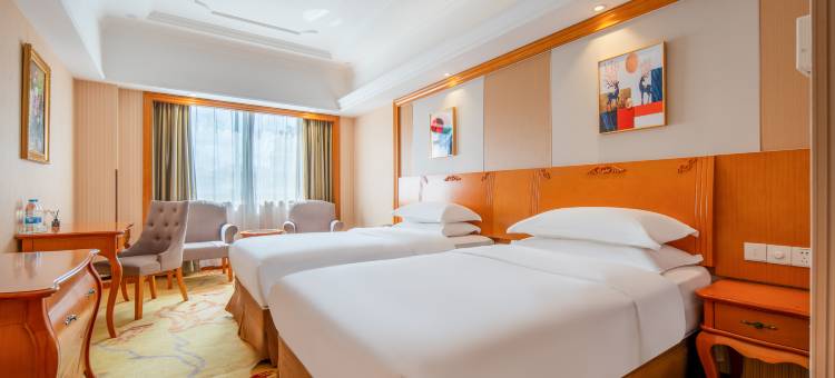 维也纳国际酒店(上海浦东机场核心区店)图片