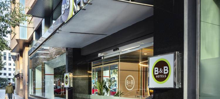 卡斯特利翁住宿加早餐酒店(B&B Hotel Castellón)图片