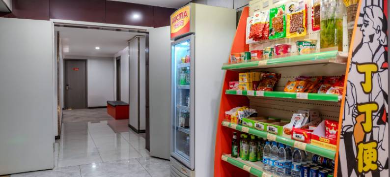 布丁严选酒店(西安小寨吉祥村地铁站店)图片