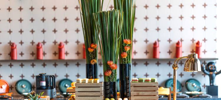 重庆陆海国际Pagoda君亭设计酒店图片