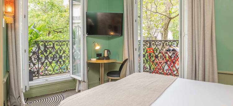 巴黎北车站阿瓦隆酒店(Avalon Hotel Paris Gare du Nord)图片