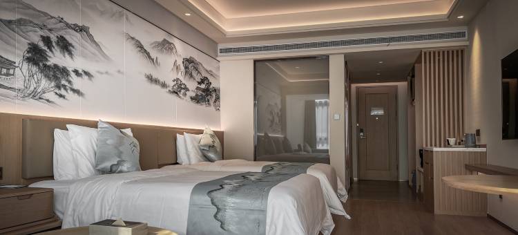 兴山桃花岭温泉度假酒店图片