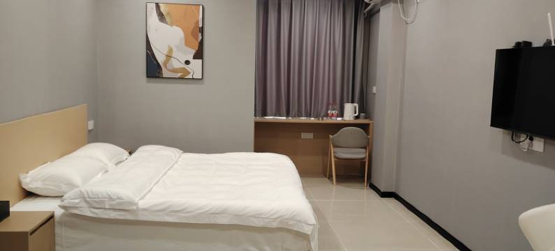 米晨家酒店(南充汽车站店)图片