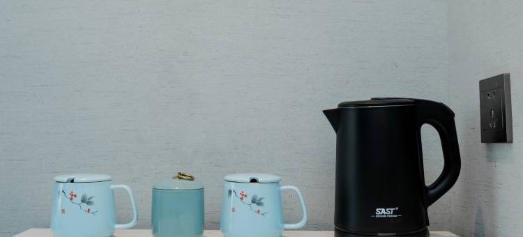 竹子简龙庭酒店(美食街店)图片