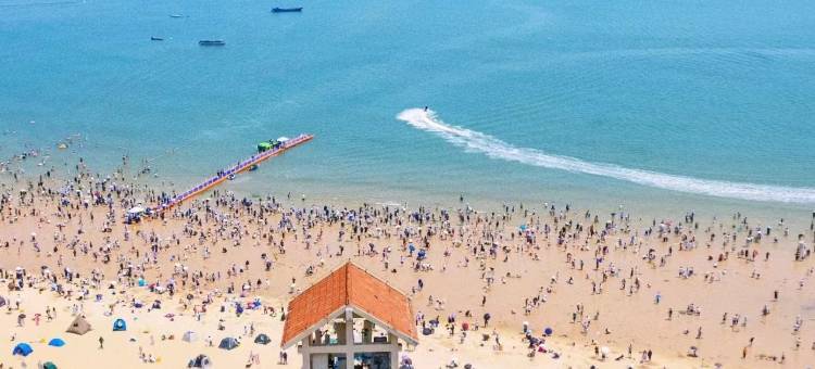 斯维登精品酒店(山海国际店)图片