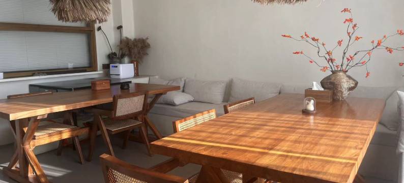 武功山朴居一宅民宿图片