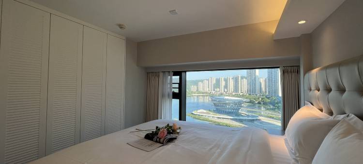 今喜民宿(长沙梅溪湖西地铁站店)图片