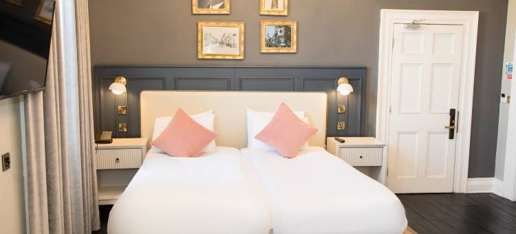 亨丽埃塔之家-丽笙精选旗下(Henrietta House, A Member of Radisson Individuals)图片