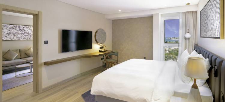 阿布扎比滨海丽笙蓝标酒店及度假村(Radisson Blu Hotel and Resort Abu Dhabi Corniche)图片